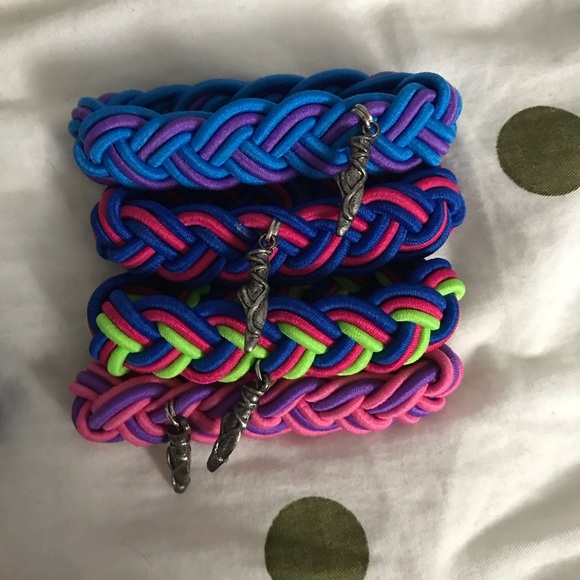 Fashion Bracelets- Dance & Ballet. NWOT - Picture 2 of 5